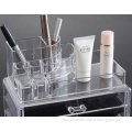 Acrylic Makeup Organizer with Drawers (AD-005)